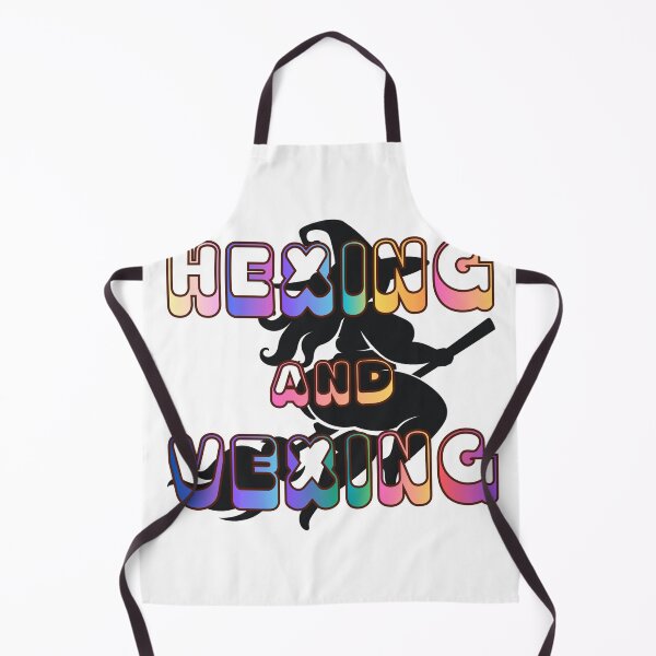 Item preview, Hexing and Vexing designed and sold by dickensign.