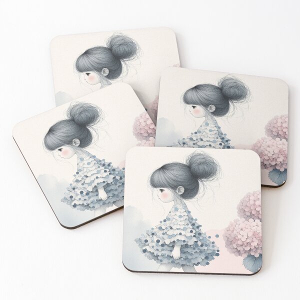 Item preview, Dream in Bloom designed and sold by Beyondnote-Art.