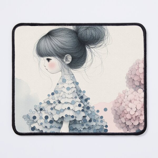 Item preview, Dream in Bloom designed and sold by Beyondnote-Art.
