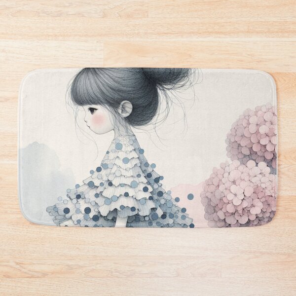 Item preview, Dream in Bloom designed and sold by Beyondnote-Art.
