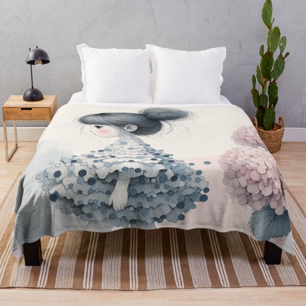 Item preview, Dream in Bloom designed and sold by Beyondnote-Art.