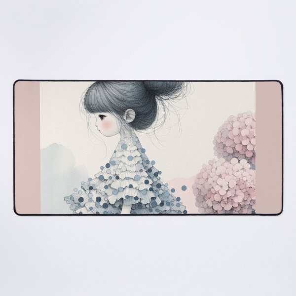 Item preview, Dream in Bloom designed and sold by Beyondnote-Art.