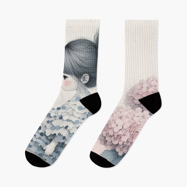 Item preview, Dream in Bloom designed and sold by Beyondnote-Art.