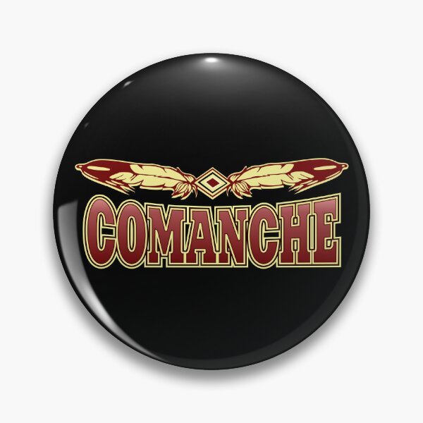 Item preview, Comanche People (Indigenous People)  designed and sold by MagicEyesOnly.