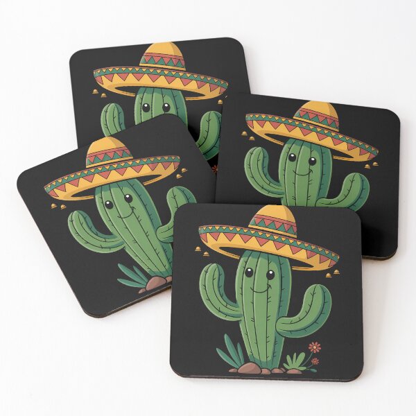 Item preview, Dabbing Cactus Cinco de Mayo Mexican designed and sold by pisliturabcons.