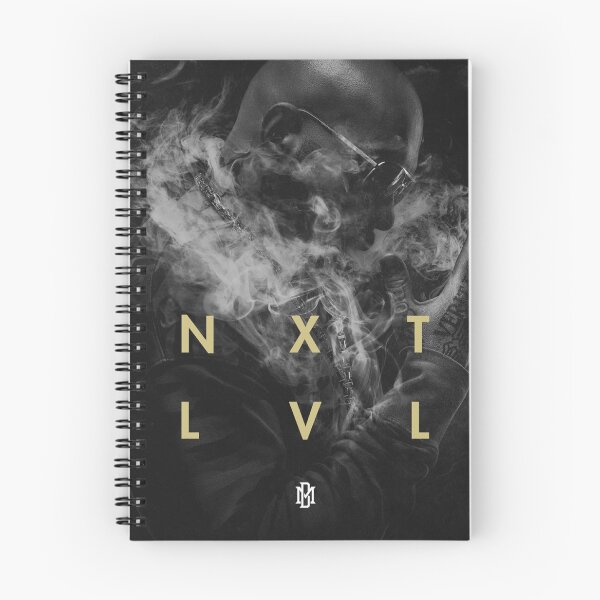 Item preview, Azad - NXTLVL album 2017 designed and sold by CreepyApparel.