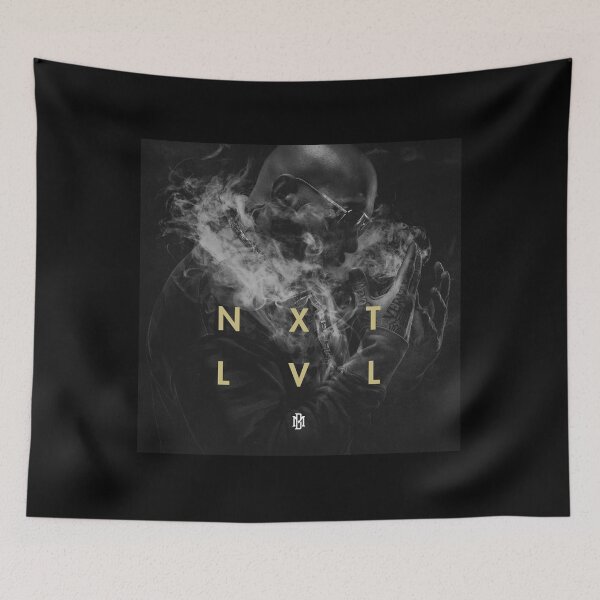Item preview, Azad - NXTLVL album 2017 designed and sold by CreepyApparel.