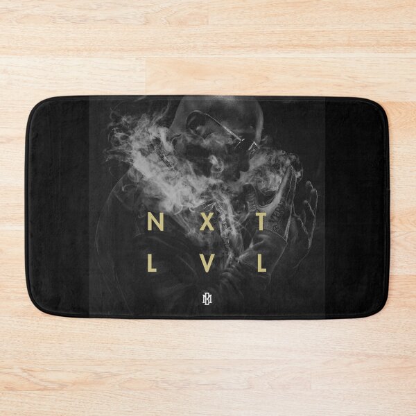 Item preview, Azad - NXTLVL album 2017 designed and sold by CreepyApparel.