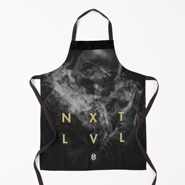 Item preview, Azad - NXTLVL album 2017 designed and sold by CreepyApparel.