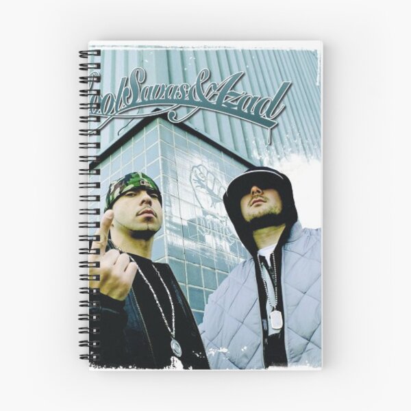 Item preview, Azad - One album 2005 designed and sold by CreepyApparel.