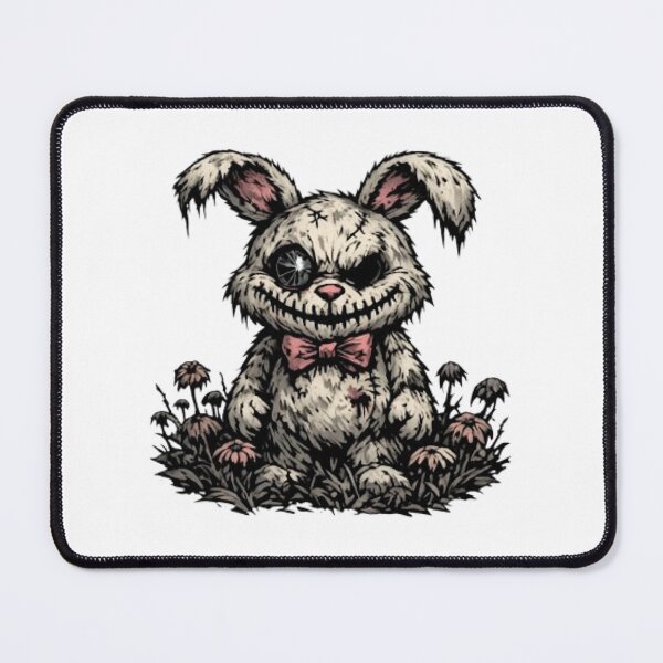 Item preview, Creepy Easter Bunny designed and sold by Rare Plus Apparel!.
