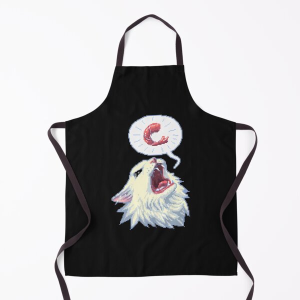 Item preview, 8-Bit Shrimpin' Thurston The Cat designed and sold by Fzenata.