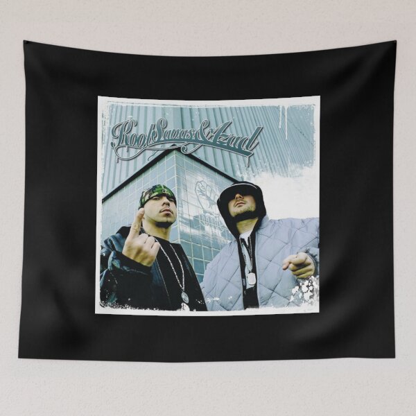 Item preview, Azad - One album 2005 designed and sold by CreepyApparel.