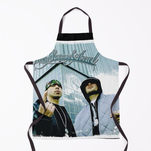 Item preview, Azad - One album 2005 designed and sold by CreepyApparel.