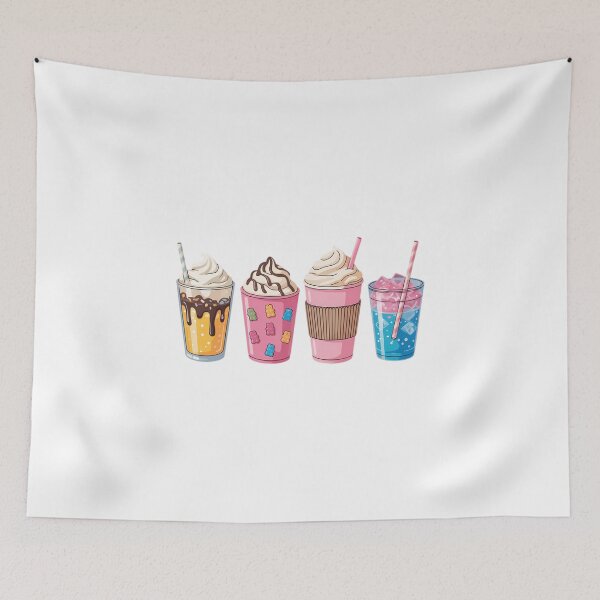 Item preview, Coffee Lover Easter Coffee Bunny Latte Hello Spring designed and sold by IdunayaStore.