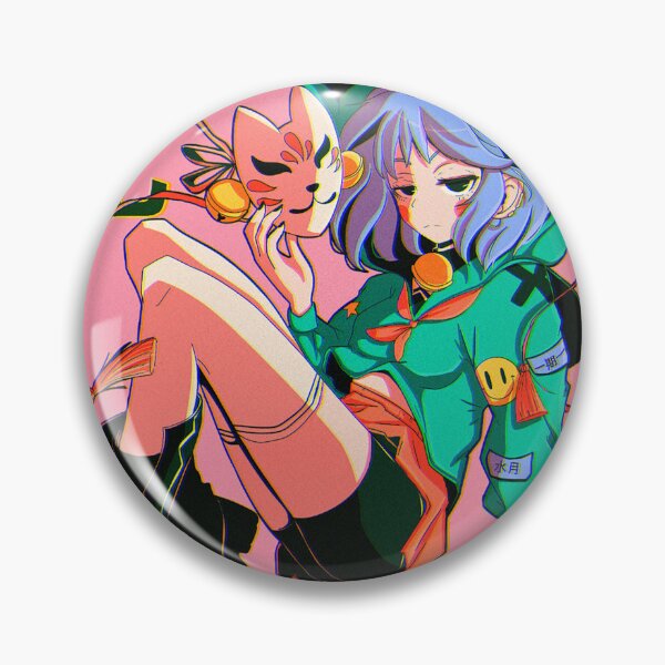 Item preview, Pastel Anime Duo designed and sold by laura-lins-lab.