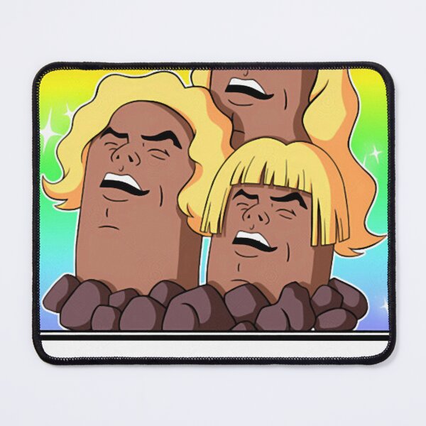 Item preview, Alola Dugtrio What'S Going On designed and sold by Fzenata.