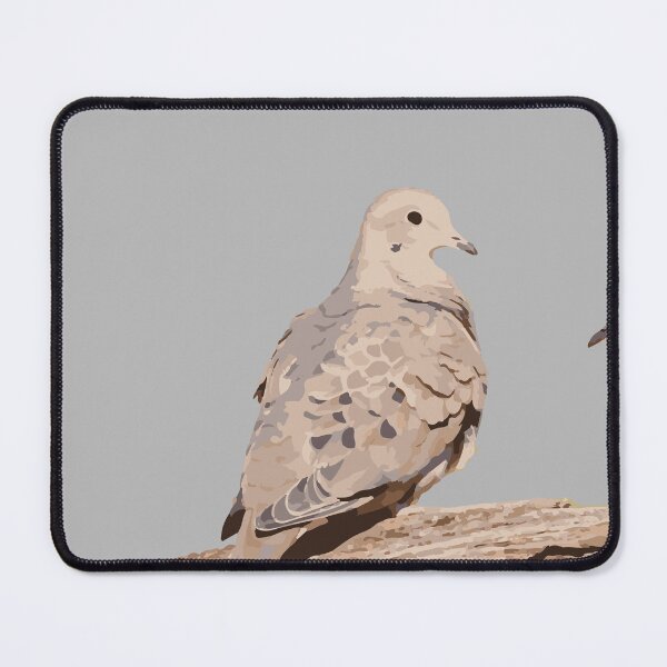 Item preview, Mourning dove illustration 2 designed and sold by Corner-Distro.