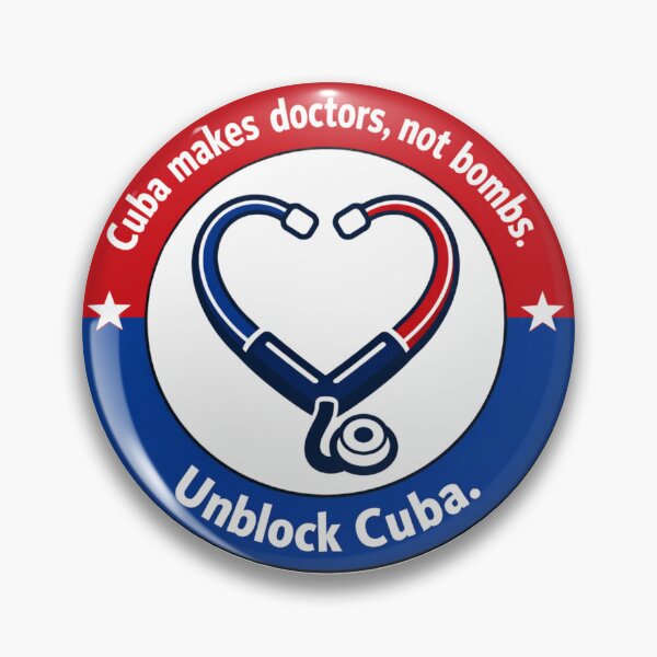 Item preview, Unblock Cuba designed and sold by Itai Doshin.
