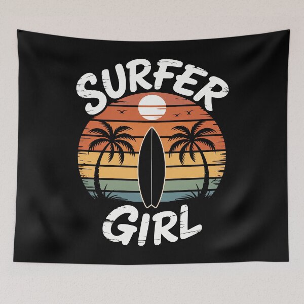 Item preview, Vacaciones de surf en Surfer Beach en los años 70 designed and sold by pisliturabcons.