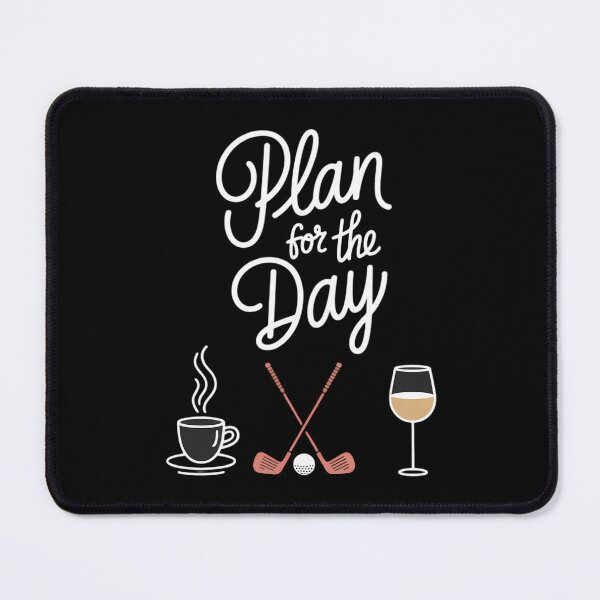 Item preview, Coffee Golf Wine Lover designed and sold by IdunayaStore.