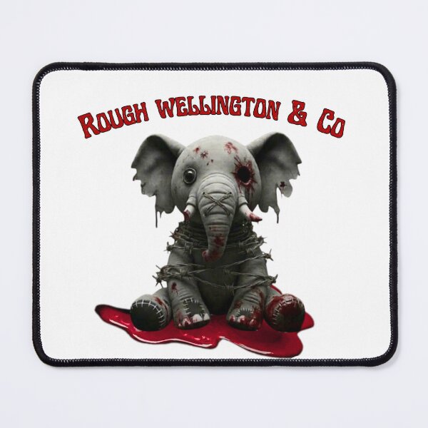Item preview,  Rough Wellington & Co. Sir Elliot The Trunkmaster designed and sold by RoughWellington.