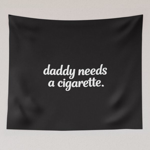 Item preview, Daddy Needs a Break Funny Tired Dad Parenting Humor Design designed and sold by kiralynstration.
