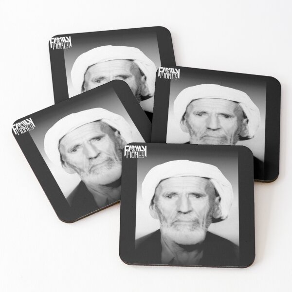 Item preview, Azet - FAMILY & MONEY album 2024 designed and sold by CreepyApparel.