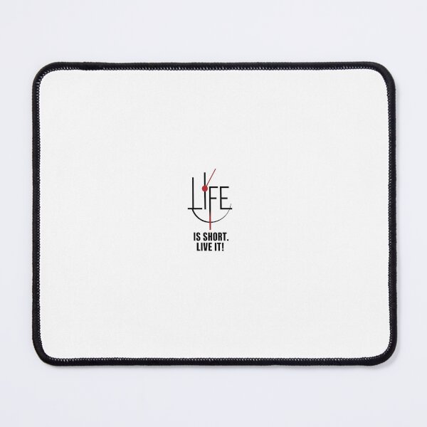 Item preview, Life is Short it designed and sold by BottleShip2003.