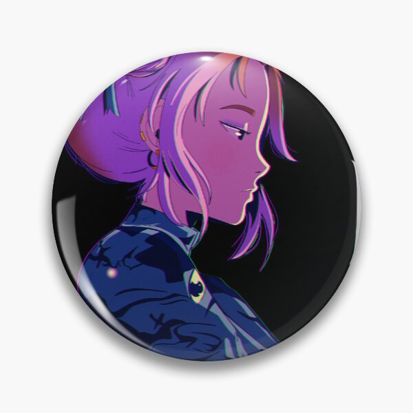 Item preview, Violet Side designed and sold by laura-lins-lab.