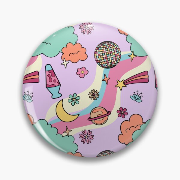 Item preview, Space Waves designed and sold by Wild Coast Creative.