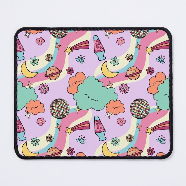 Item preview, Space Waves designed and sold by Wild Coast Creative.