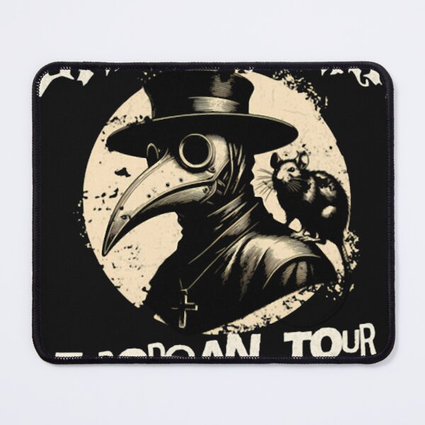 Item preview, Black Death European Tour designed and sold by Fzenata.