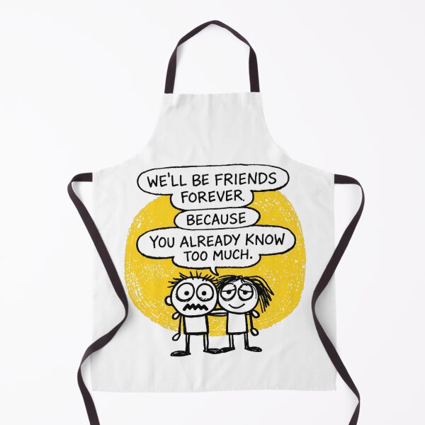 Item preview, Friends Forever Secret designed and sold by Jackson-Will.