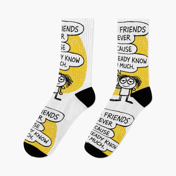 Item preview, Friends Forever Secret designed and sold by Jackson-Will.