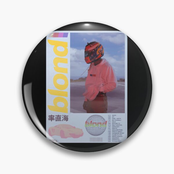 Item preview, Blond Frank Ocean designed and sold by Fzenata.