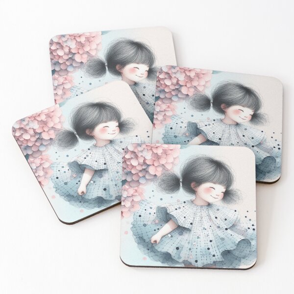 Item preview, Dream in Bloom designed and sold by Beyondnote-Art.