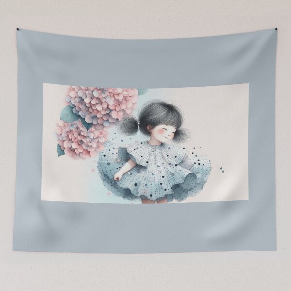 Item preview, Dream in Bloom designed and sold by Beyondnote-Art.