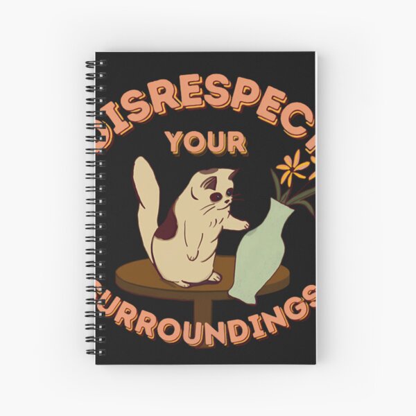 Item preview, Disrespect Your Surroundings designed and sold by Fzenata.