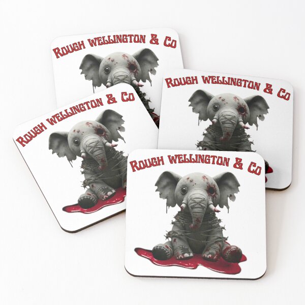 Item preview,  Rough Wellington & Co. Sir Elliot The Trunkmaster designed and sold by RoughWellington.