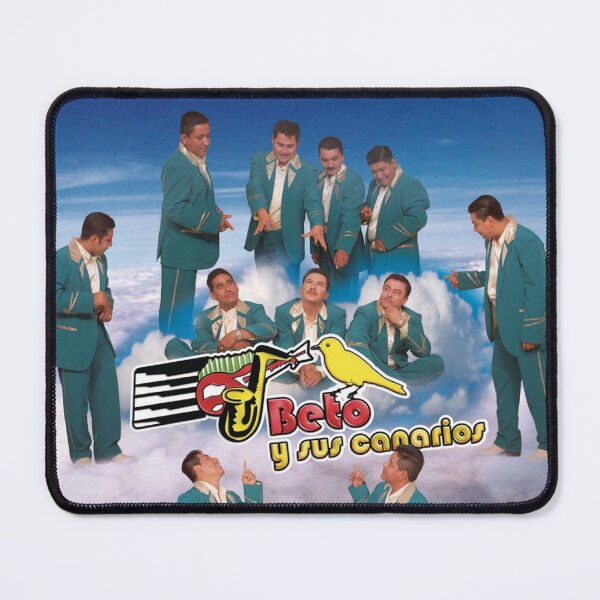 Item preview, Beto Y Sus Canarios - 100% Tierra Caliente album 2004 designed and sold by CreepyApparel.