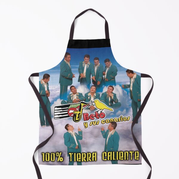 Item preview, Beto Y Sus Canarios - 100% Tierra Caliente album 2004 designed and sold by CreepyApparel.
