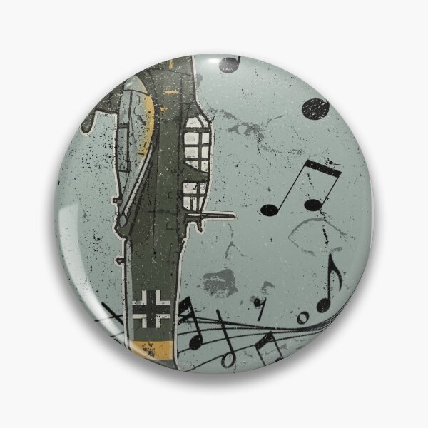 Item preview, Junkers Ju 87 The Stuka Whistle designed and sold by RealPilotDesign.