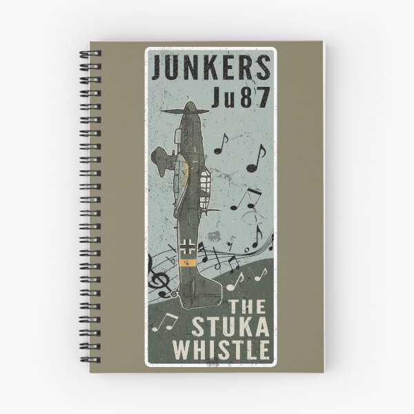 Item preview, Junkers Ju 87 The Stuka Whistle designed and sold by RealPilotDesign.