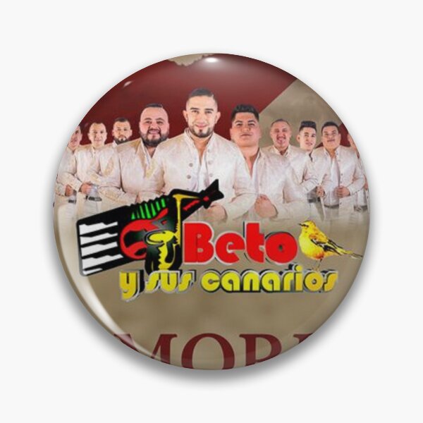 Item preview, Beto Y Sus Canarios - Amores Aventureros album 2021 designed and sold by CreepyApparel.