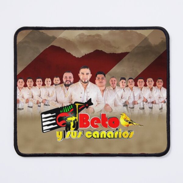Item preview, Beto Y Sus Canarios - Amores Aventureros album 2021 designed and sold by CreepyApparel.