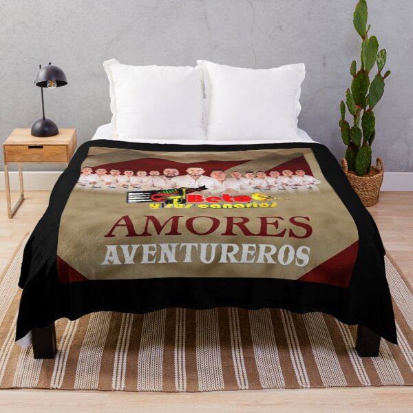 Item preview, Beto Y Sus Canarios - Amores Aventureros album 2021 designed and sold by CreepyApparel.