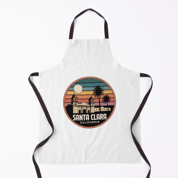 Item preview, Santa Clara California: Mission Skyline designed and sold by CircinusStore.