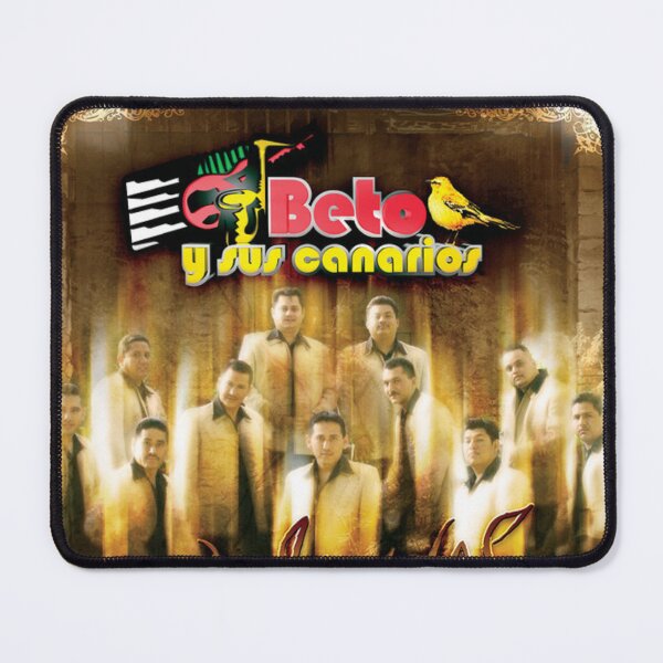 Item preview, Beto Y Sus Canarios - Ardientes album 2005 designed and sold by CreepyApparel.