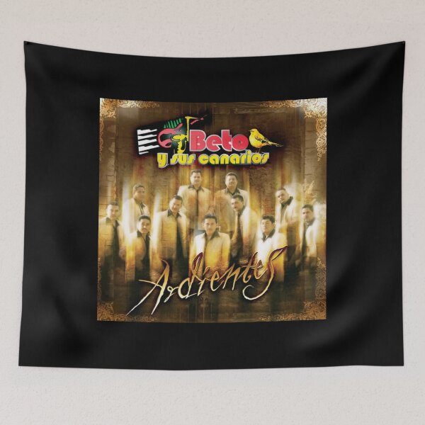 Item preview, Beto Y Sus Canarios - Ardientes album 2005 designed and sold by CreepyApparel.